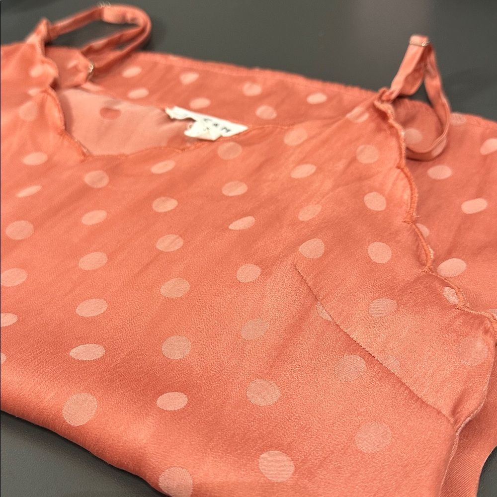 Coral Cami - Picture 6 of 6